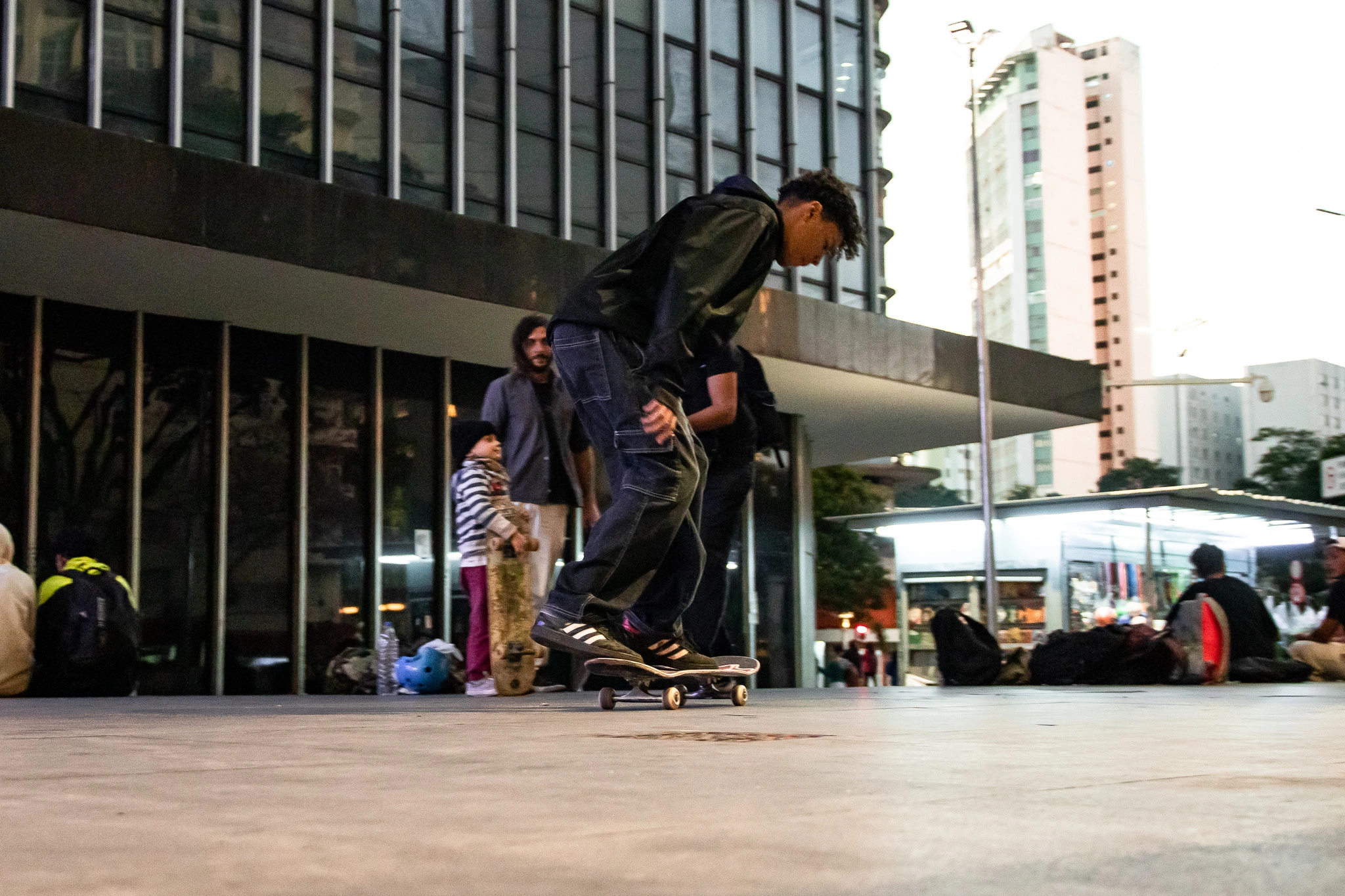 Skateata Cultural será realizada na Virada Cultural BH 2025