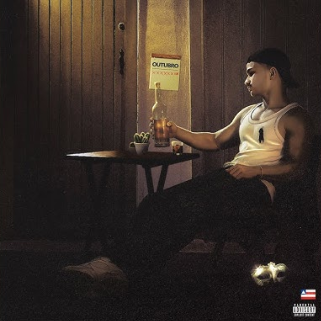 Mariano lança o EP “Luto de fim de festa”