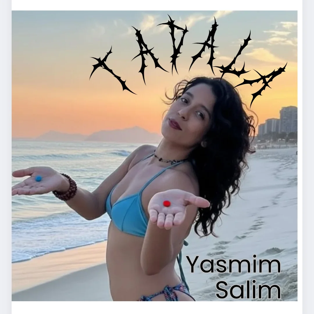Yasmim Salim lançou o Single Tadala
