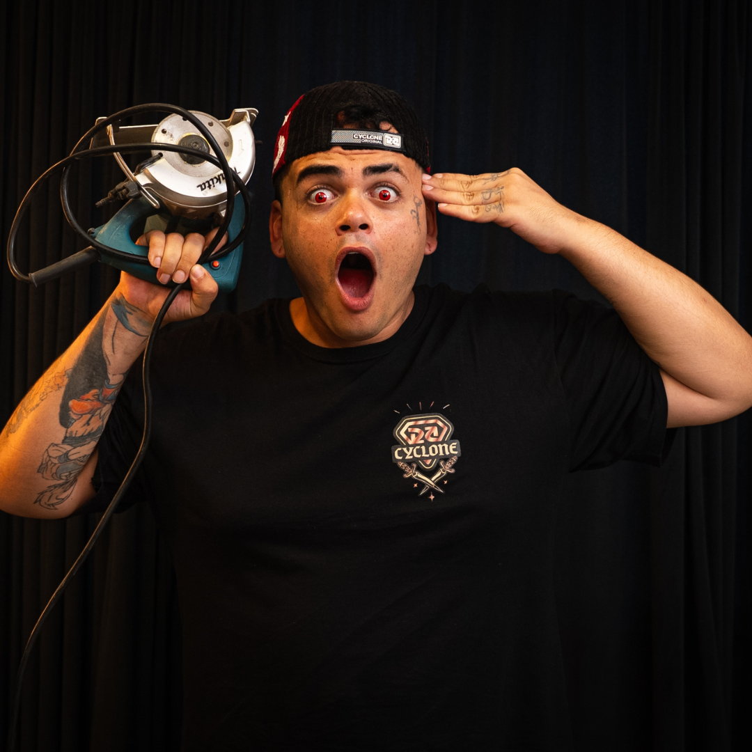 HK da 7 o primeiro mandelão de BH.