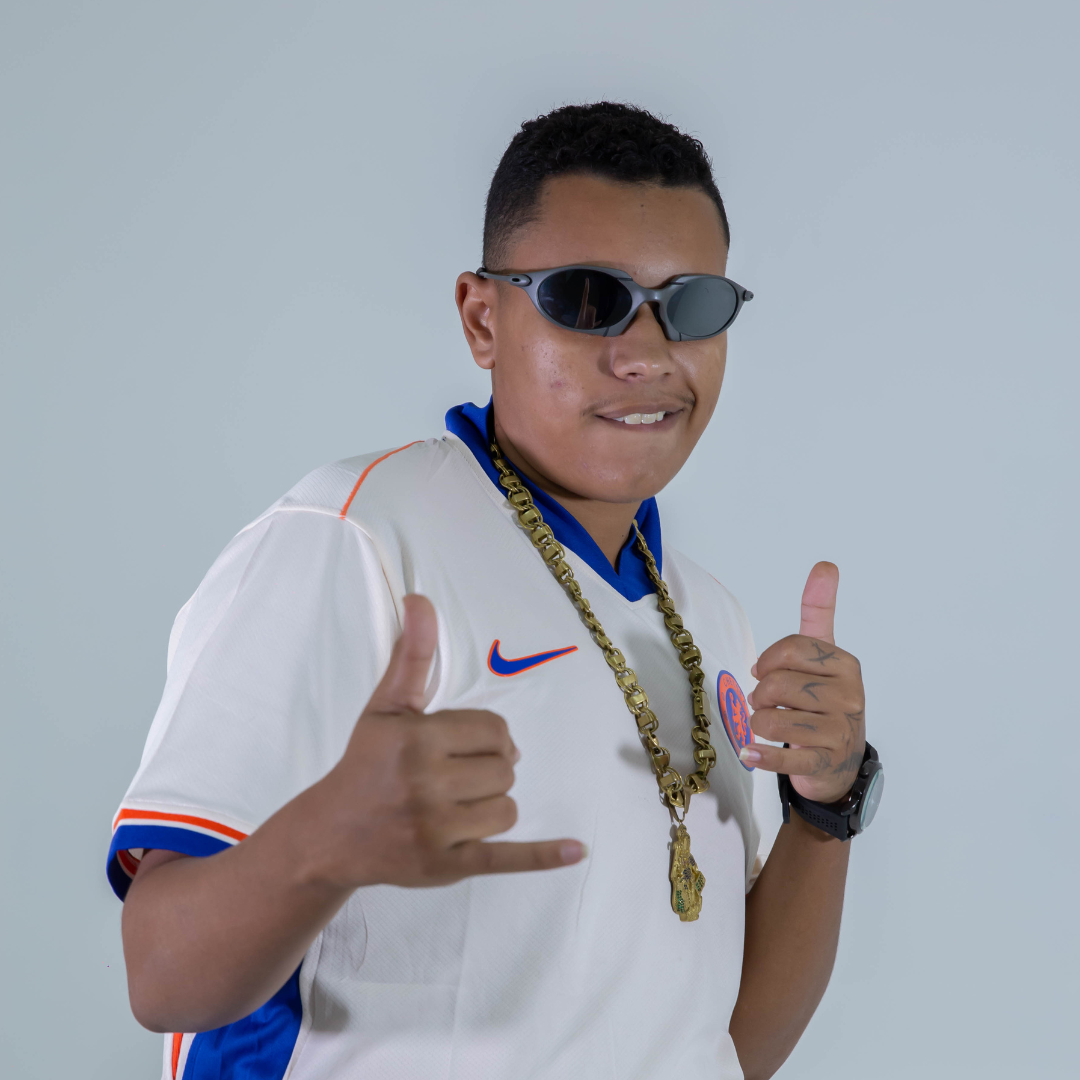 Gordão do MRT: o produtor por trás do som que tá levantando o funk de BH